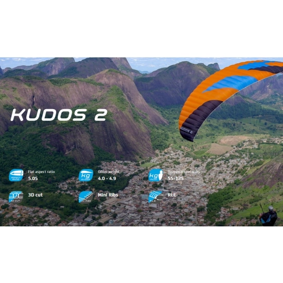 KUDOS-2 EN-B  (LOW)